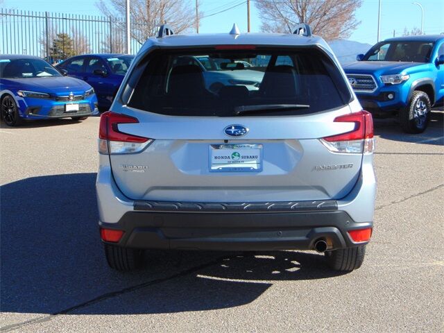 2023 Subaru Forester Limited Santa Fe NM