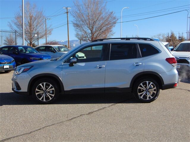 2023 Subaru Forester Limited Santa Fe NM