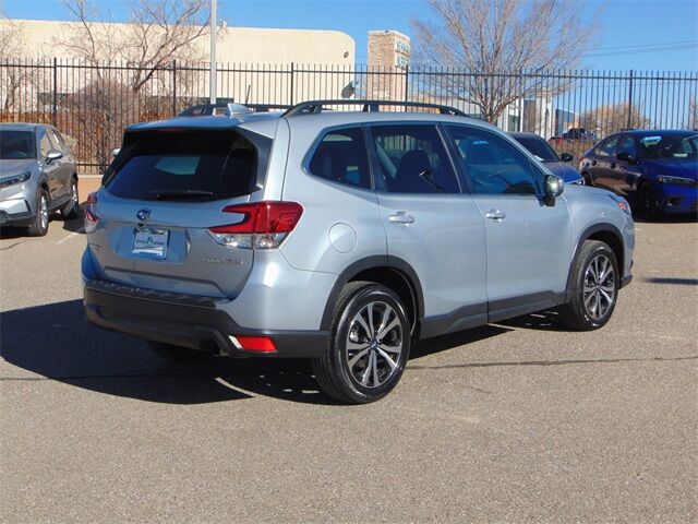 2023 Subaru Forester Limited Santa Fe NM