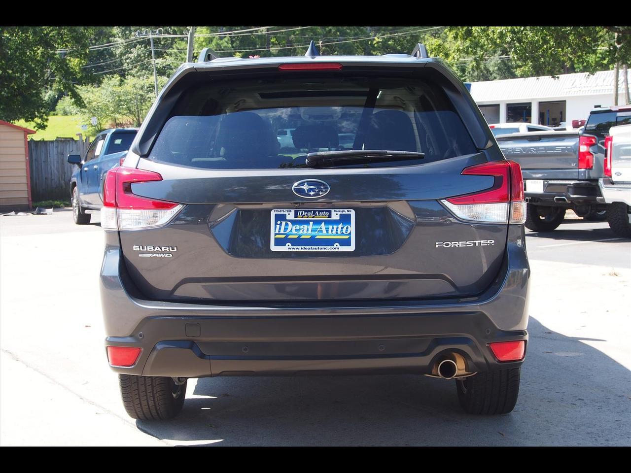 2023 Subaru Forester Limited