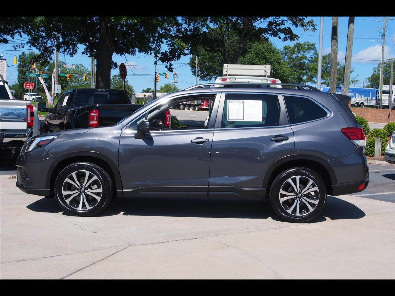 2023 Subaru Forester Limited