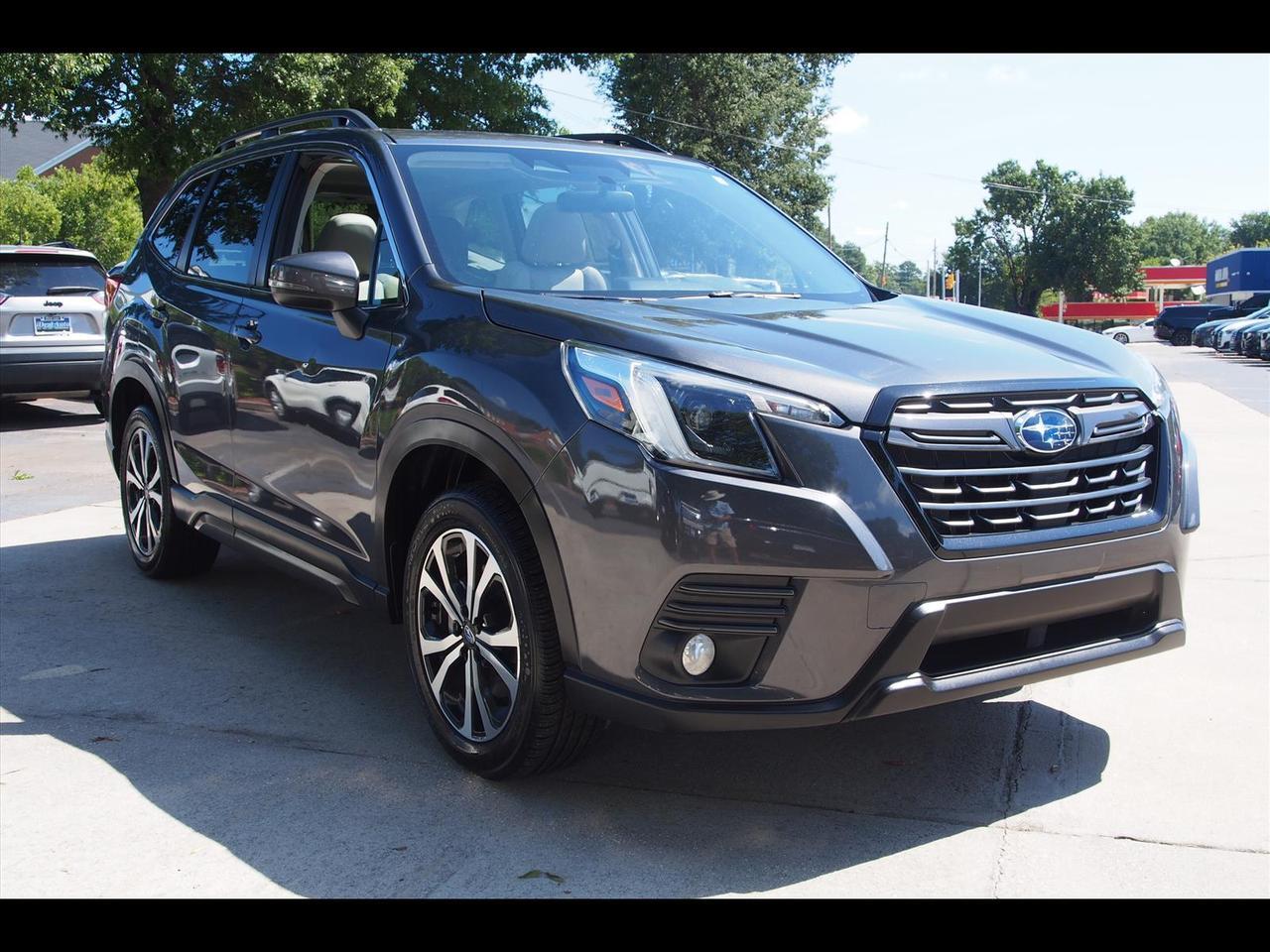 2023 Subaru Forester Limited