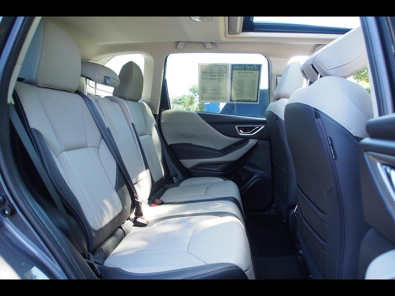 2023 Subaru Forester Limited