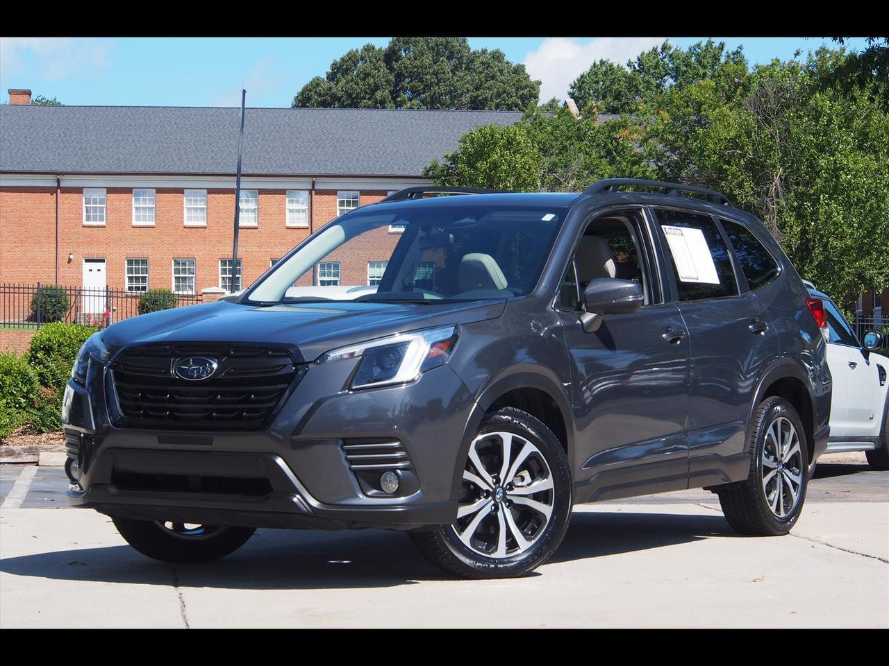 2023 Subaru Forester Limited