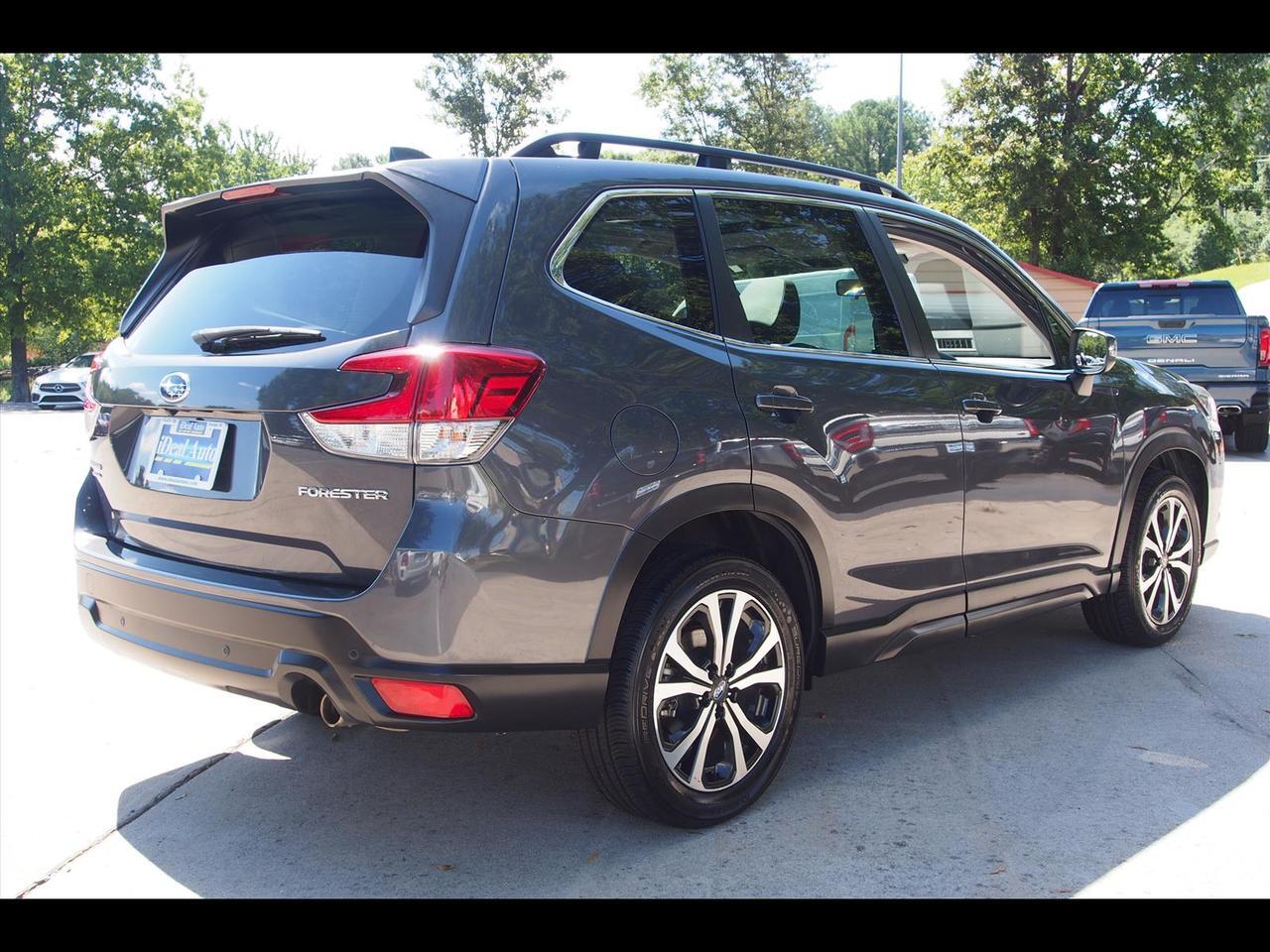 2023 Subaru Forester Limited