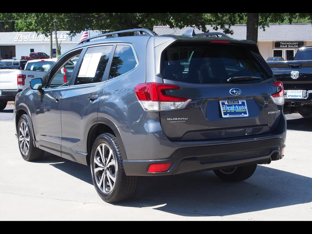 2023 Subaru Forester Limited
