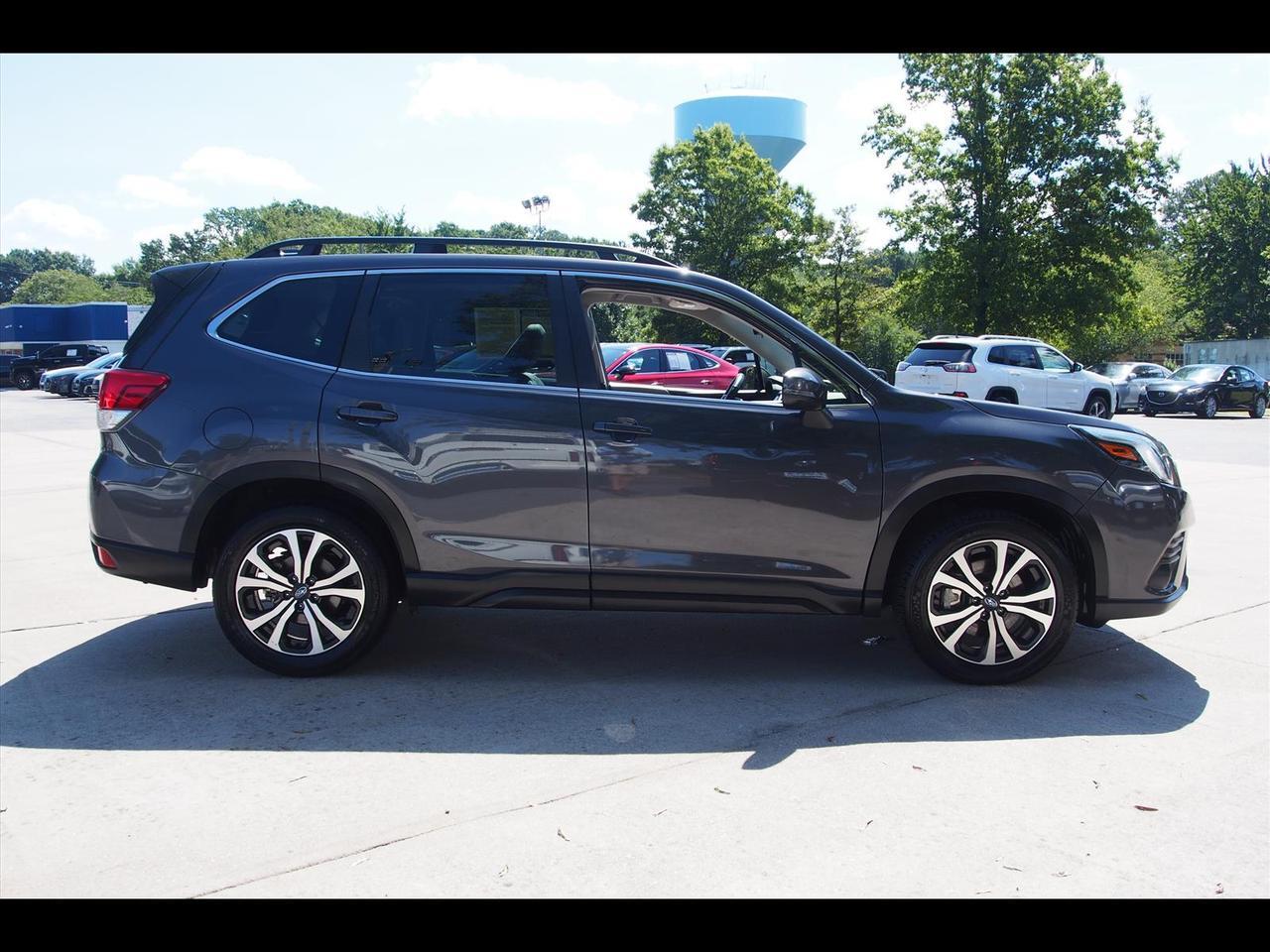 2023 Subaru Forester Limited