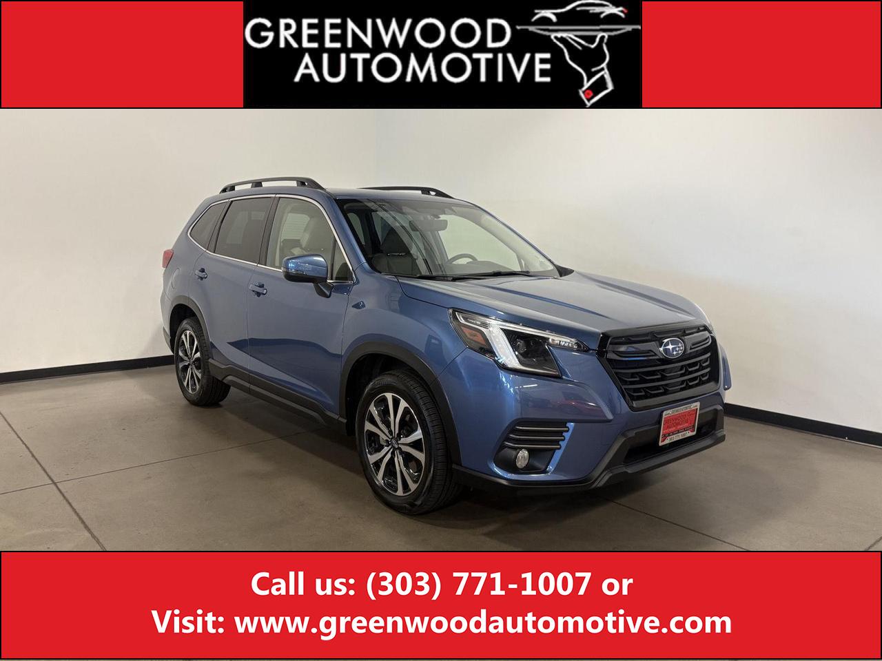 2023 Subaru Forester Limited