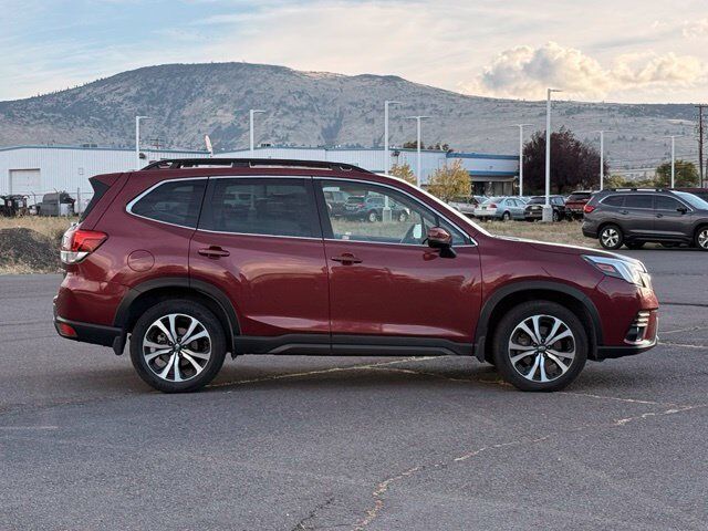 2023 Subaru Forester Limited Klamath Falls OR