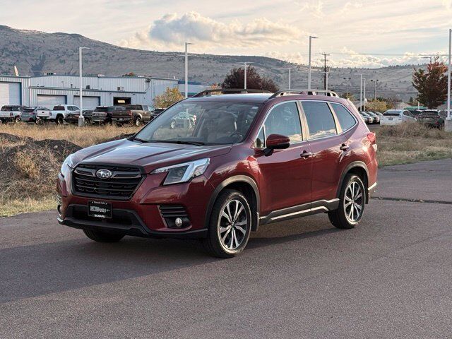2023 Subaru Forester Limited Klamath Falls OR