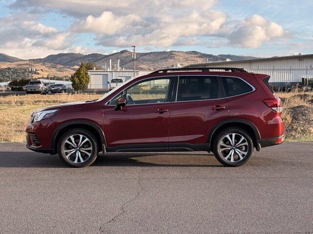 2023 Subaru Forester Limited Klamath Falls OR
