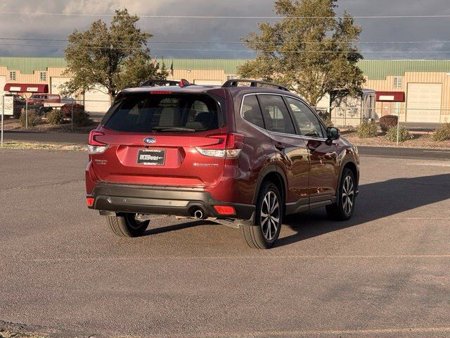 2023 Subaru Forester Limited Klamath Falls OR