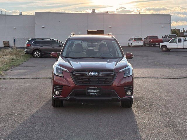 2023 Subaru Forester Limited Klamath Falls OR