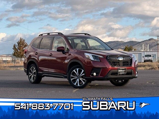 2023 Subaru Forester Limited