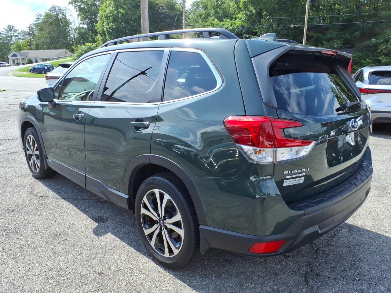 2023 Subaru Forester Limited Roanoke VA