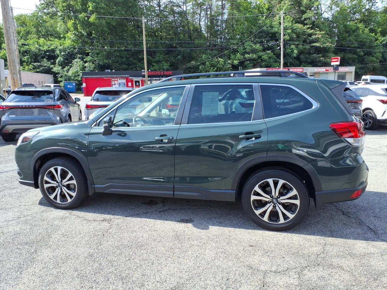 2023 Subaru Forester Limited Roanoke VA