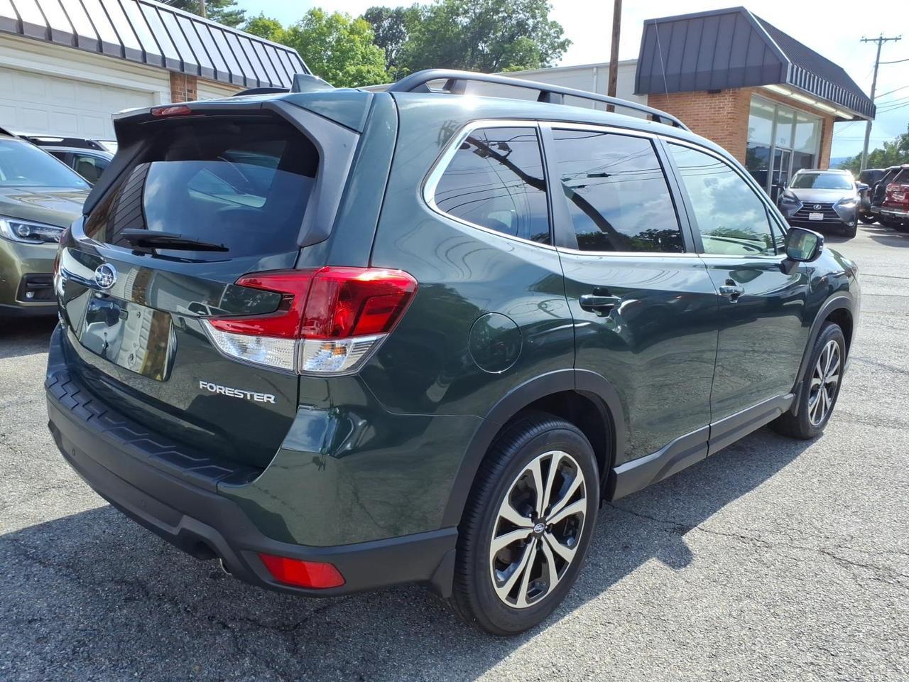 2023 Subaru Forester Limited