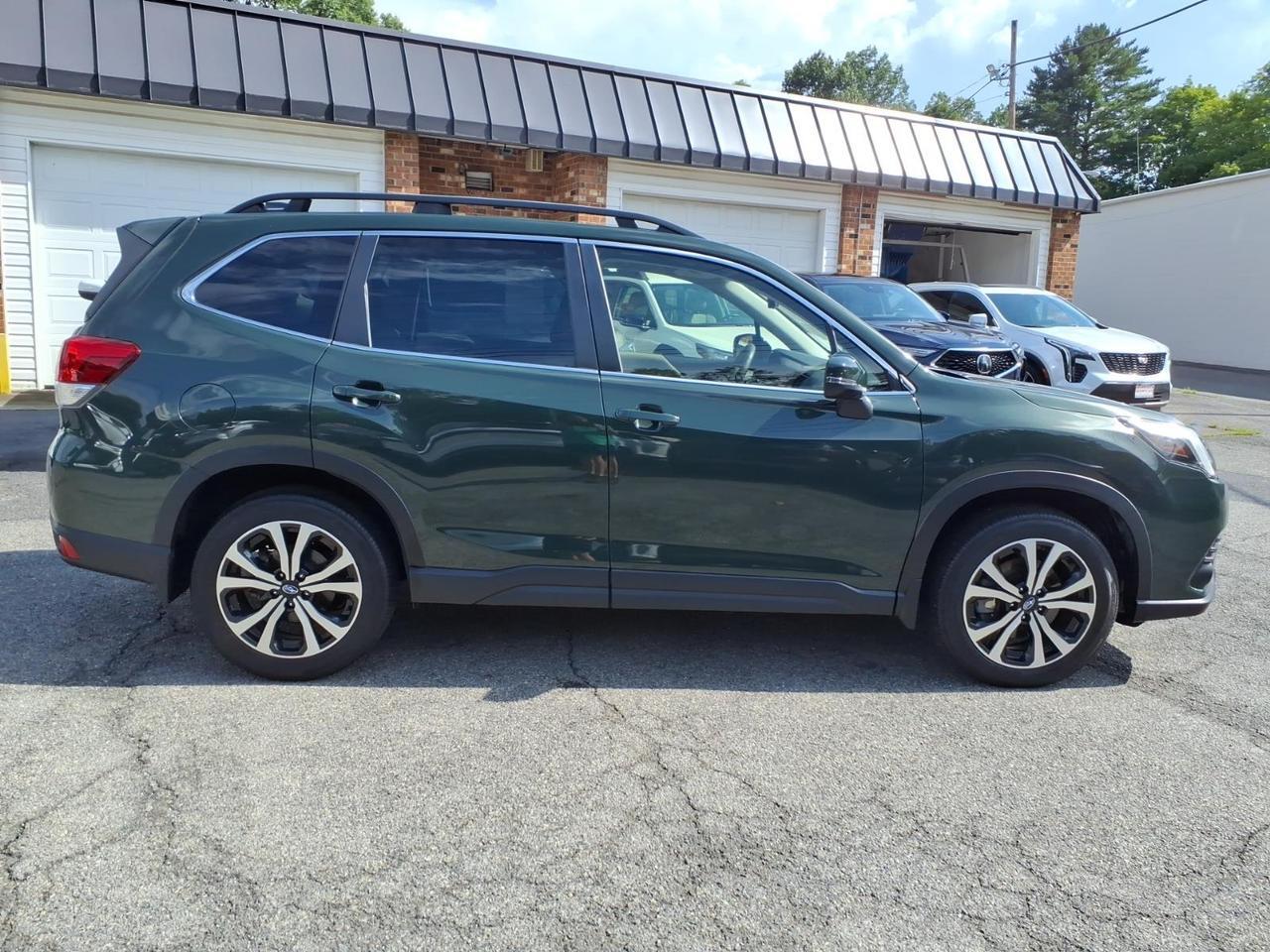2023 Subaru Forester Limited