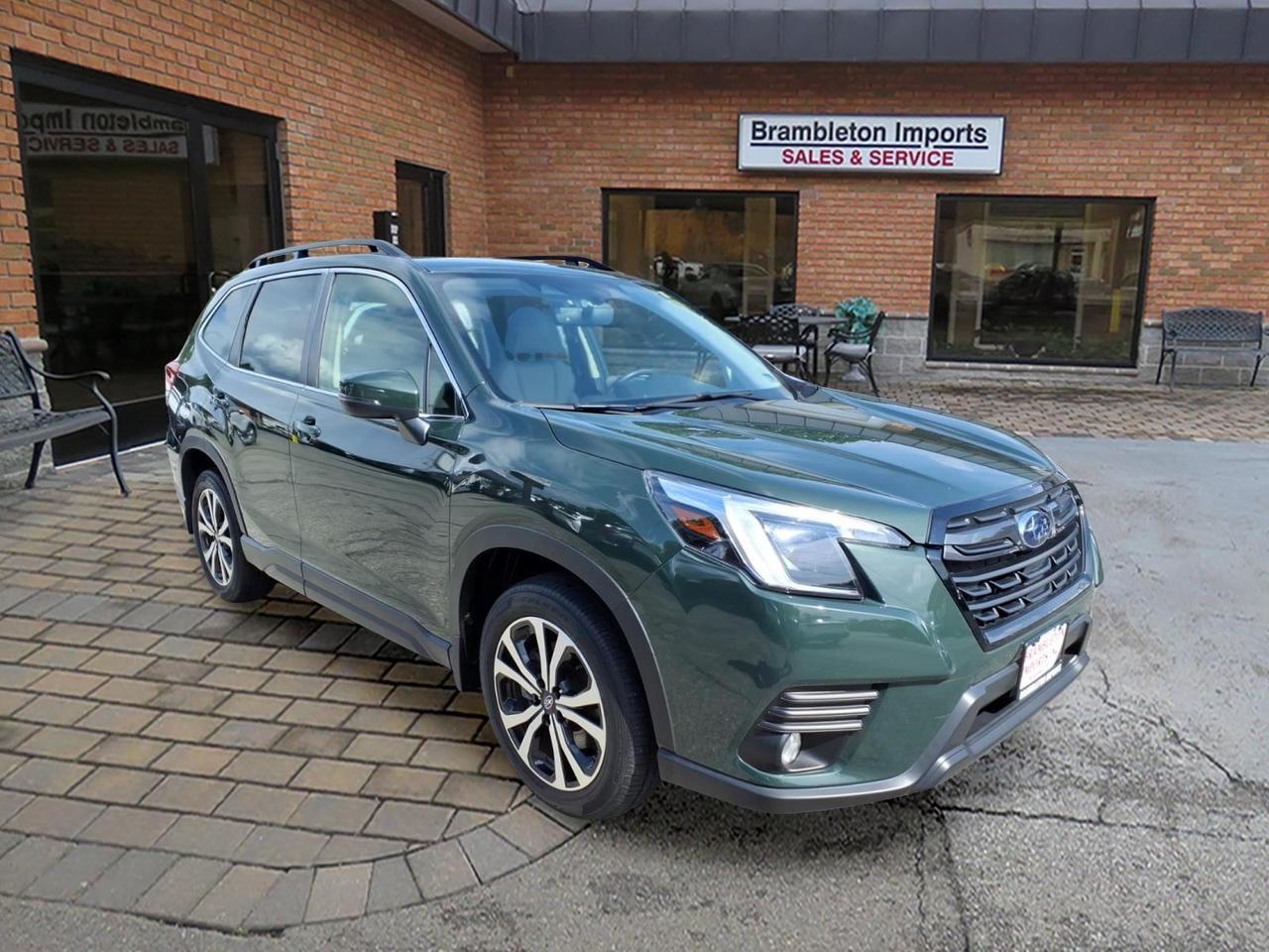 2023 Subaru Forester Limited
