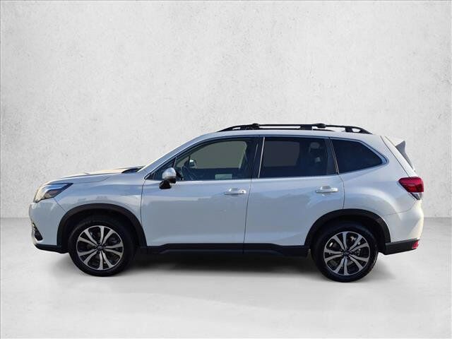 2023 Subaru Forester Limited Roseville CA