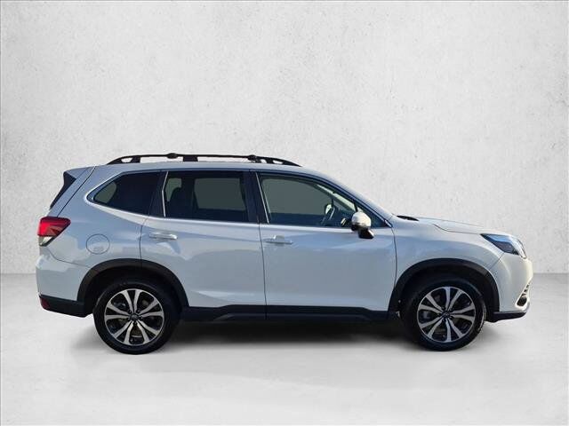 2023 Subaru Forester Limited Roseville CA