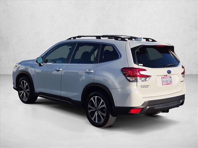 2023 Subaru Forester Limited Roseville CA