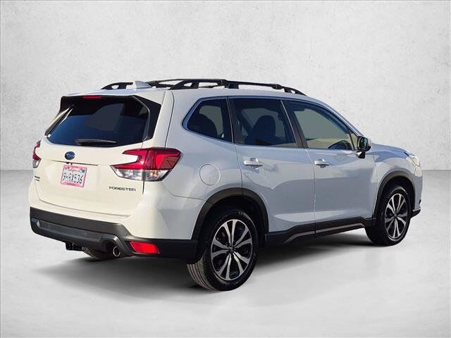2023 Subaru Forester Limited Roseville CA