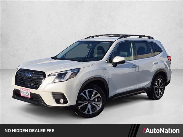 2023 Subaru Forester Limited