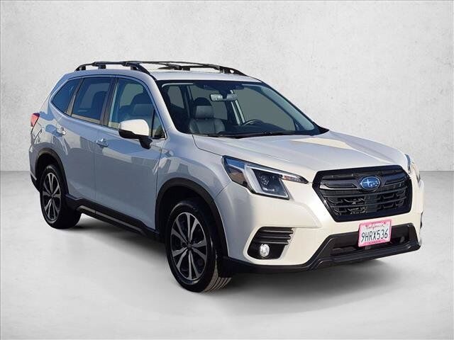2023 Subaru Forester Limited Roseville CA