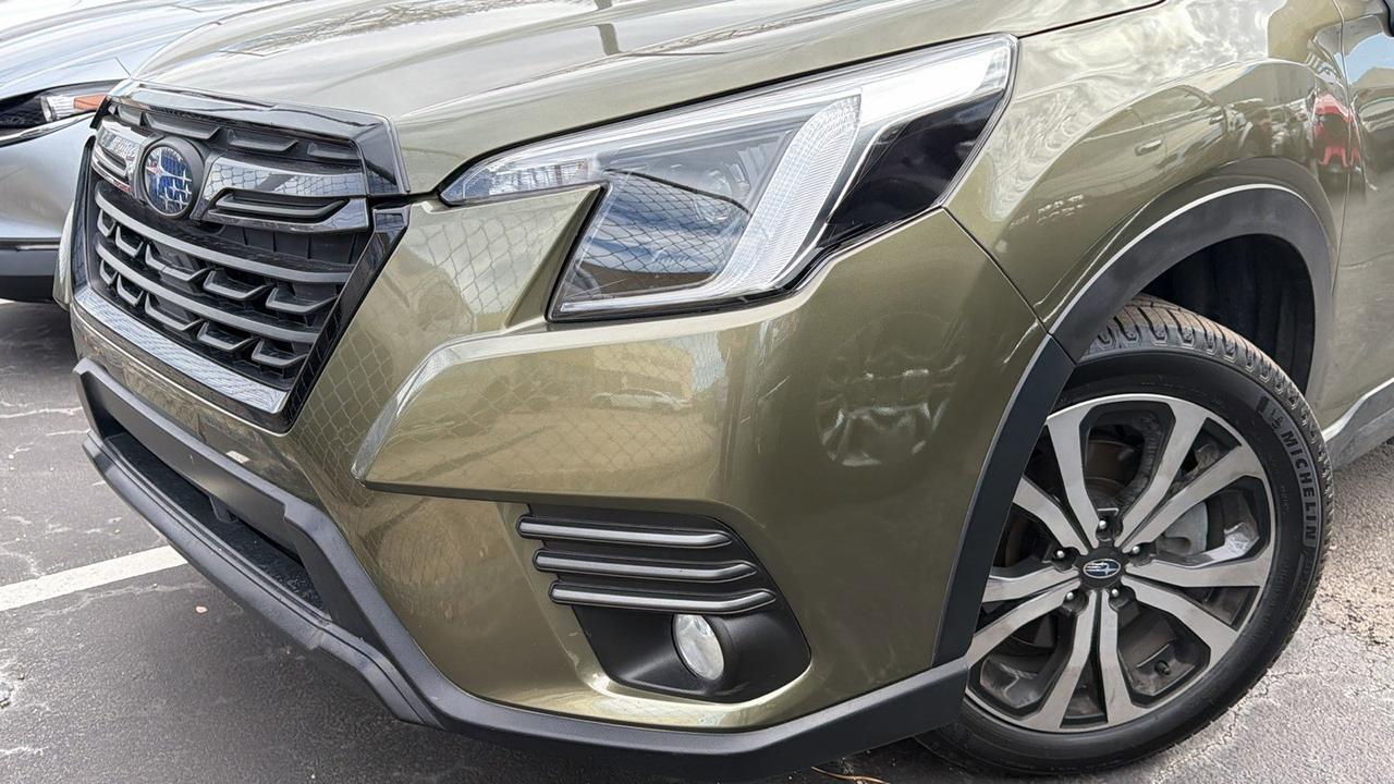 2023 Subaru Forester Limited San Antonio TX