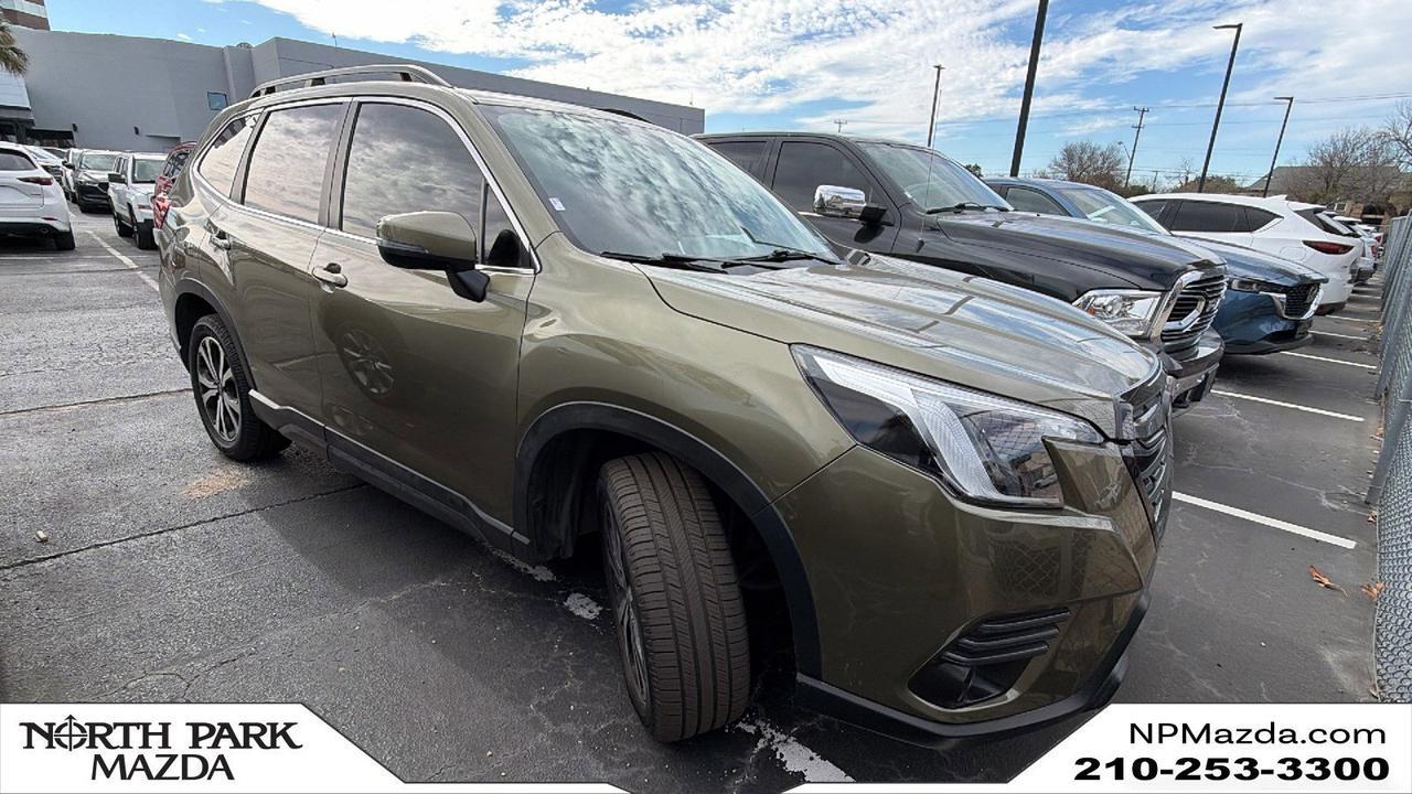 2023 Subaru Forester Limited San Antonio TX
