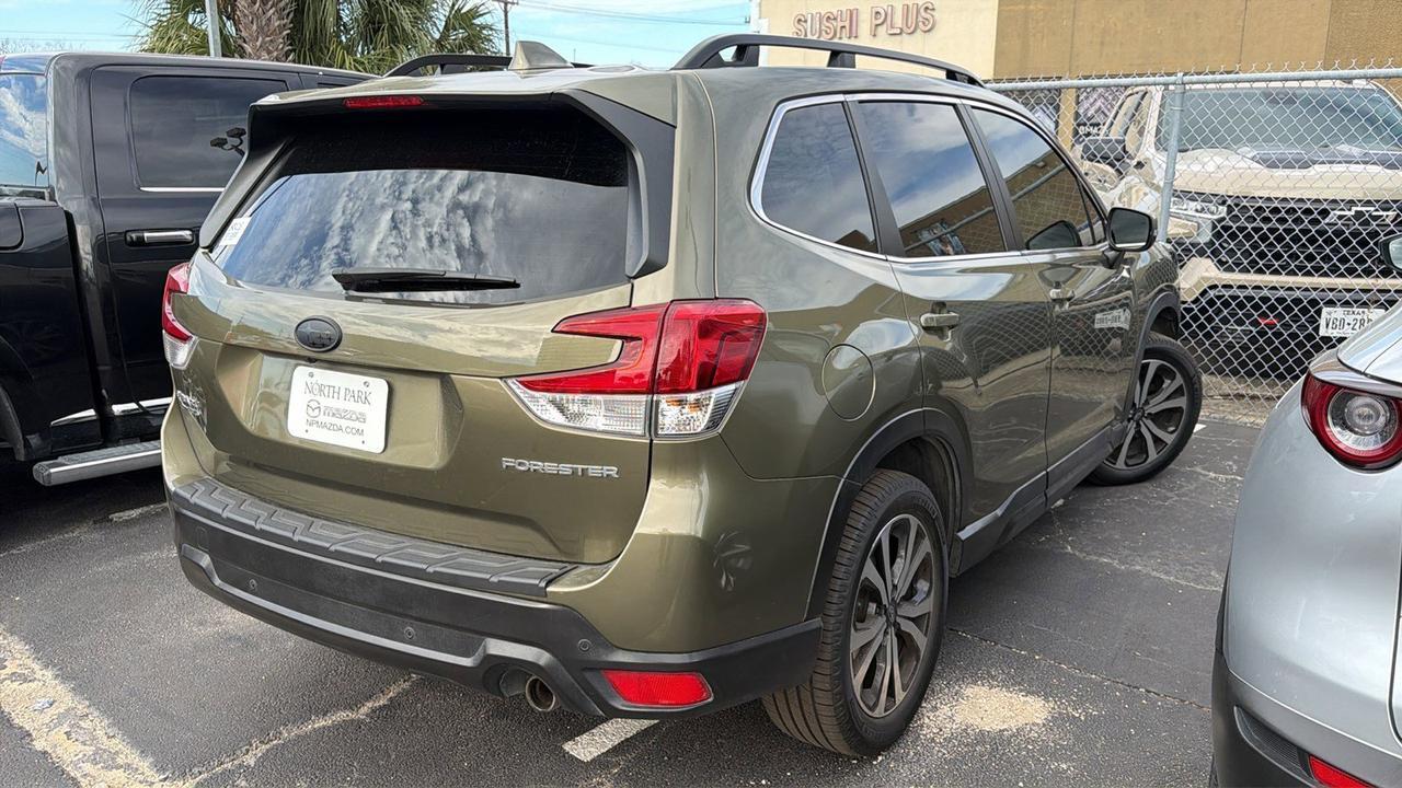 2023 Subaru Forester Limited San Antonio TX