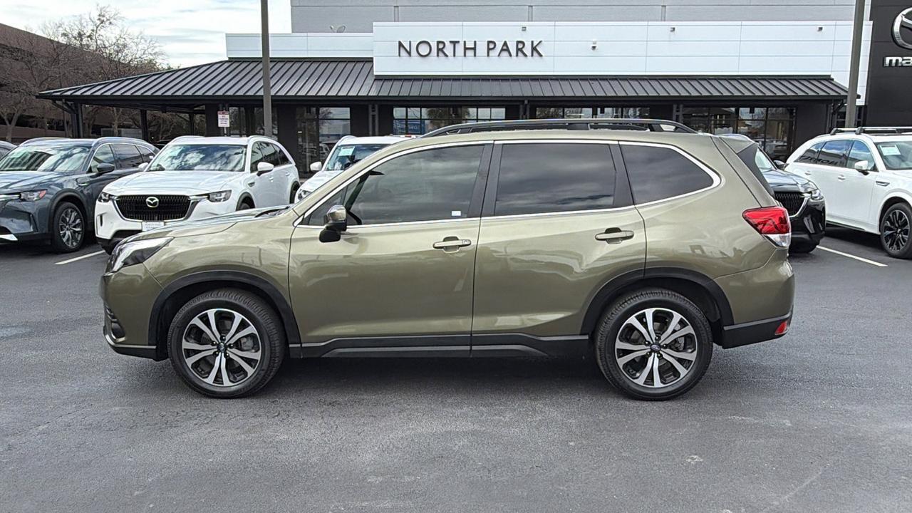 2023 Subaru Forester Limited San Antonio TX