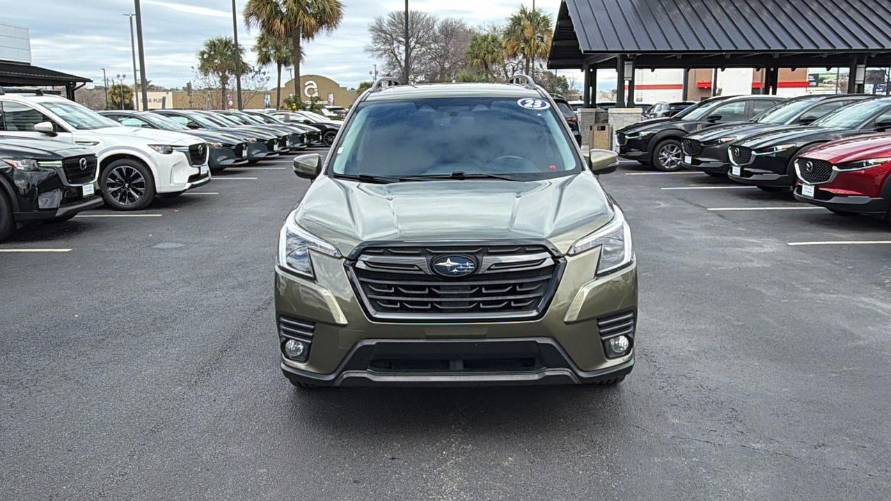 2023 Subaru Forester Limited