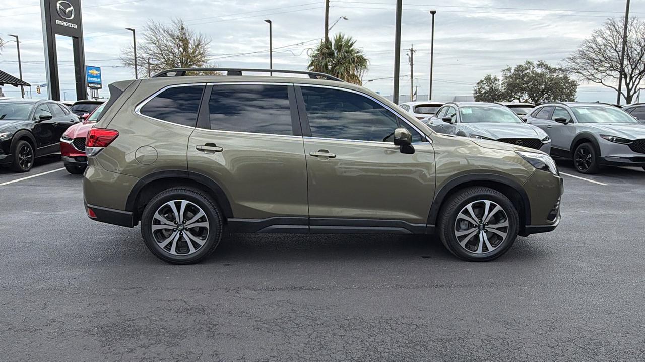 2023 Subaru Forester Limited San Antonio TX