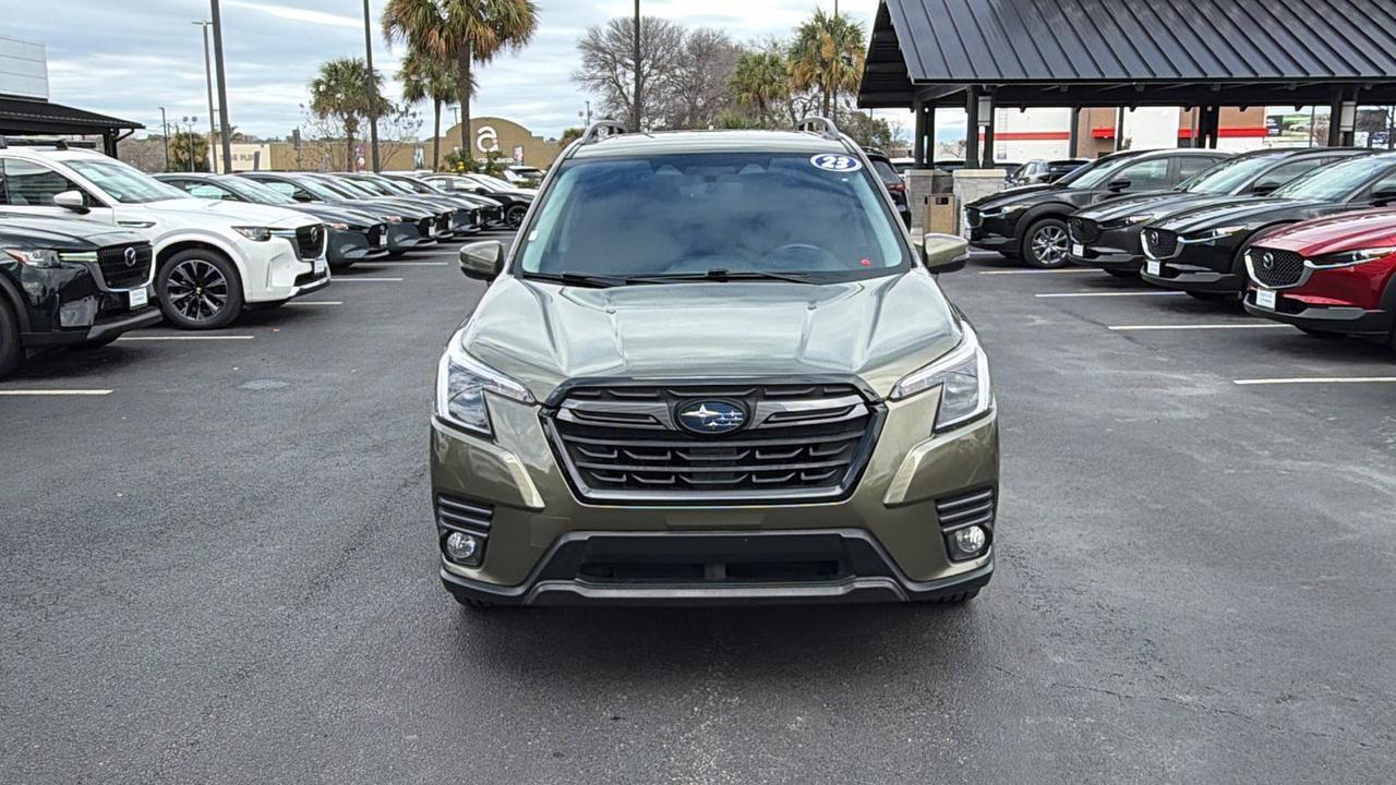 2023 Subaru Forester Limited