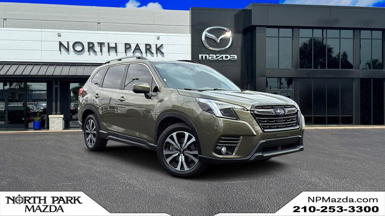 2023 Subaru Forester