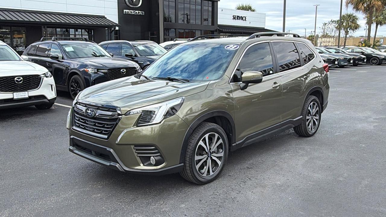 2023 Subaru Forester Limited San Antonio TX