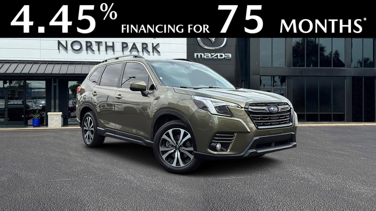 2023 Subaru Forester