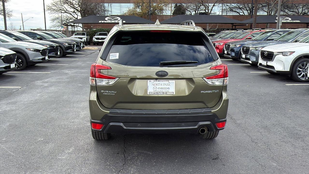 2023 Subaru Forester Limited San Antonio TX
