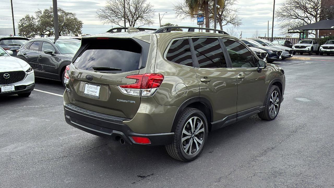 2023 Subaru Forester Limited San Antonio TX