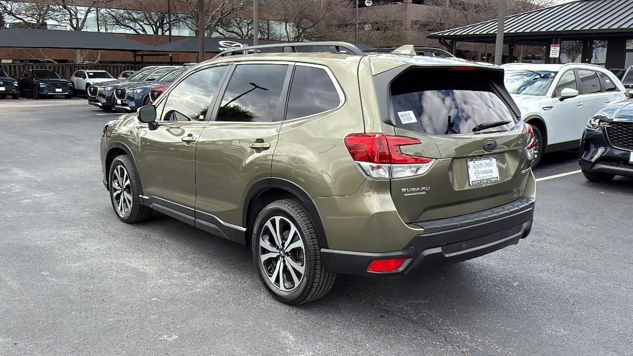2023 Subaru Forester Limited San Antonio TX