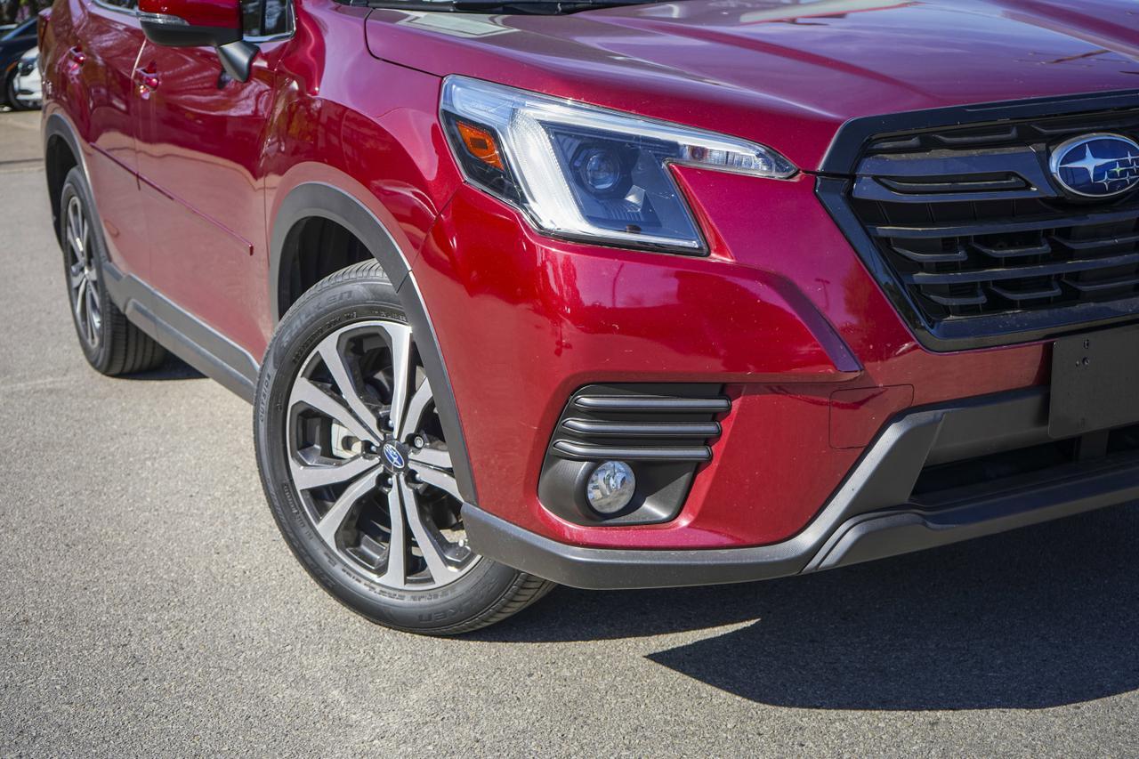 2023 Subaru Forester Limited