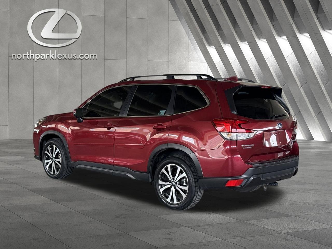 2023 Subaru Forester Limited