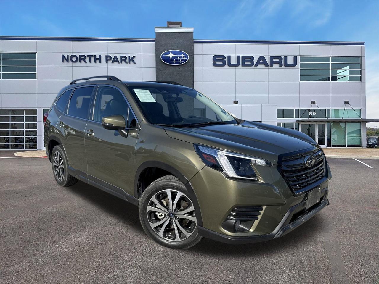 2023 Subaru Forester
