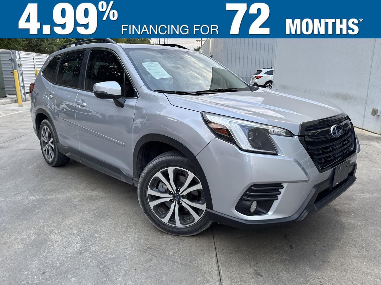 2023 Subaru Forester Limited