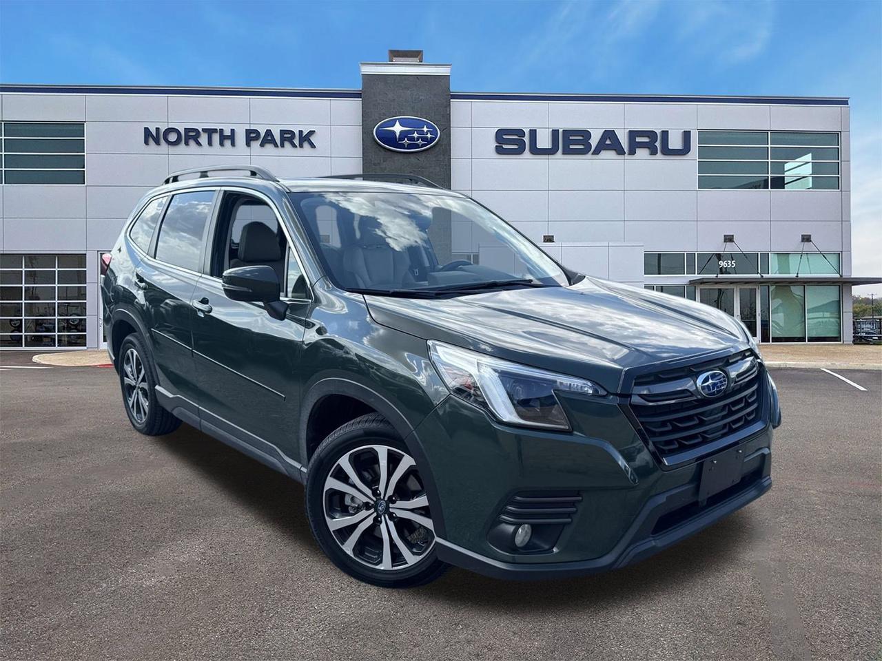 2023 Subaru Forester Limited