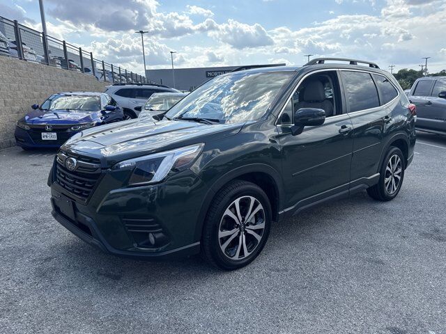 2023 Subaru Forester Limited San Antonio TX