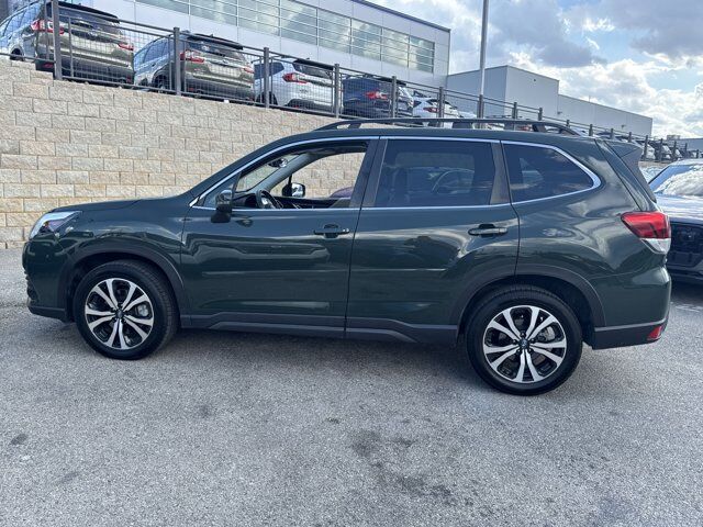 2023 Subaru Forester Limited San Antonio TX