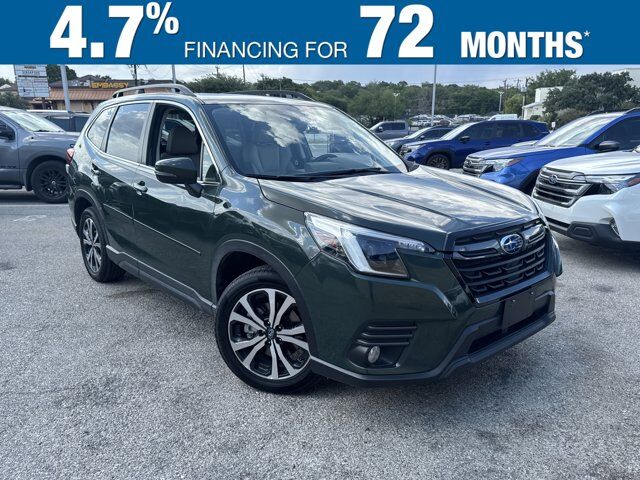 2023 Subaru Forester Limited